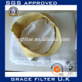 260 Grad Arbeitstemperatur Fiberglas Filtration Filter Tasche